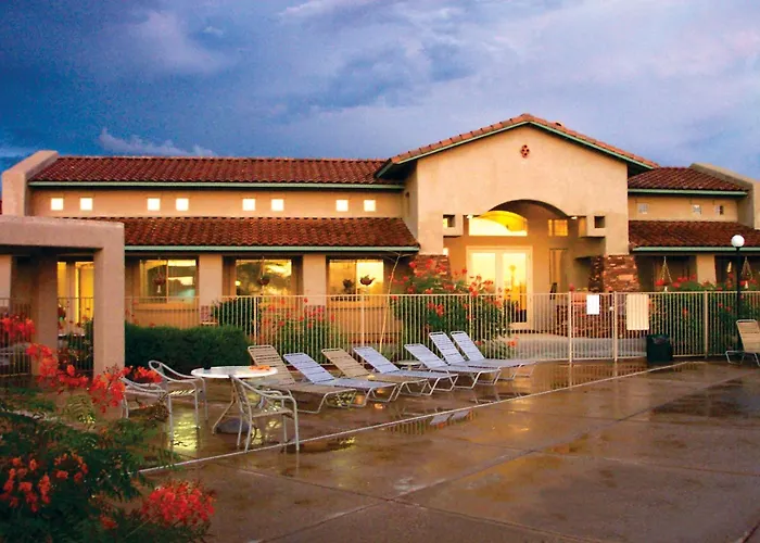 Wyndham Rancho Vistoso Two 2br Holiday home