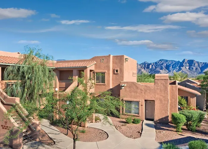 Holiday home Wyndham Rancho Vistoso Two 2br Oro Valley