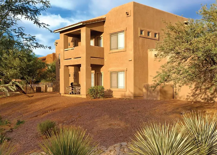 Holiday home Wyndham Rancho Vistoso Two 2br Oro Valley