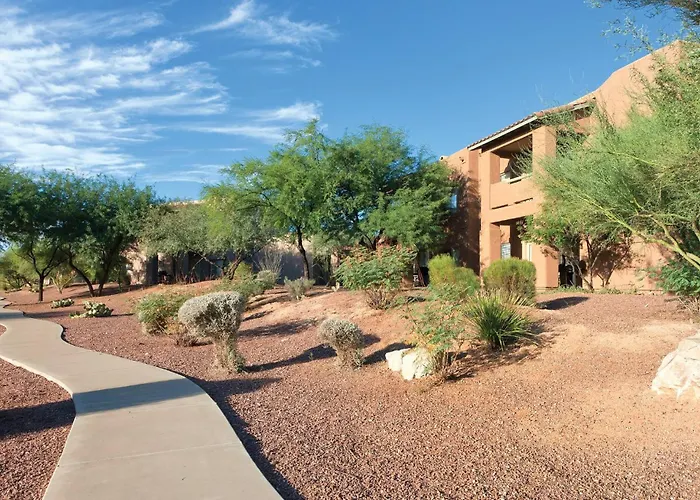 Wyndham Rancho Vistoso Two 2br Holiday home *