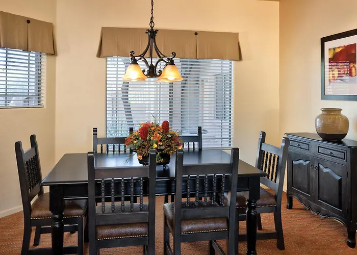 Wyndham Rancho Vistoso Two 2br Holiday home *