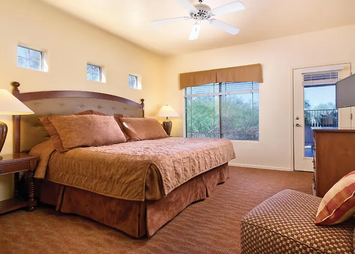 Wyndham Rancho Vistoso Two 2br Oro Valley
