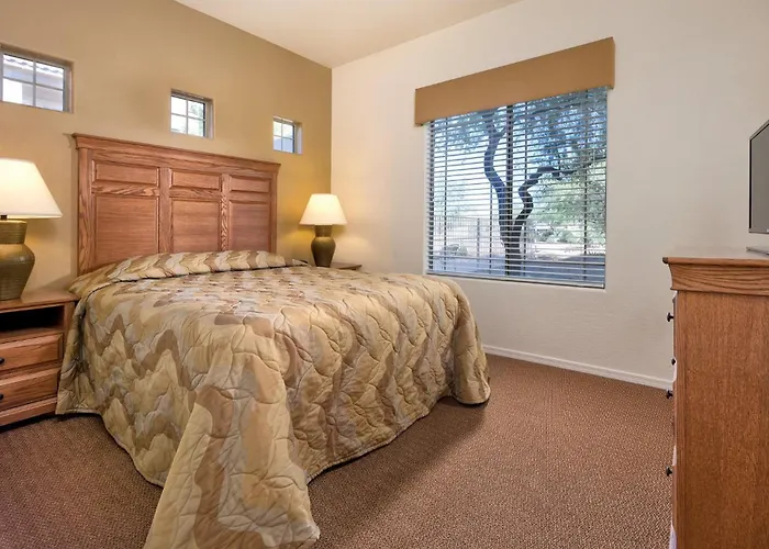 Wyndham Rancho Vistoso Two 2br Oro Valley