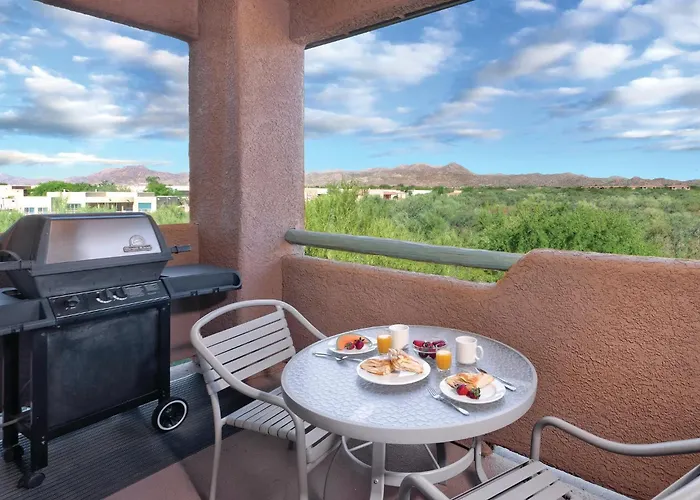 Wyndham Rancho Vistoso Two 2br * Oro Valley
