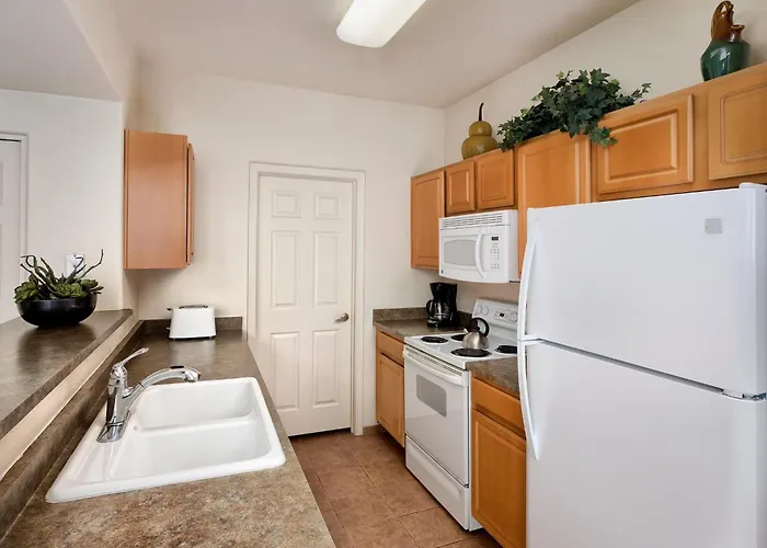 Wyndham Rancho Vistoso Two 2br