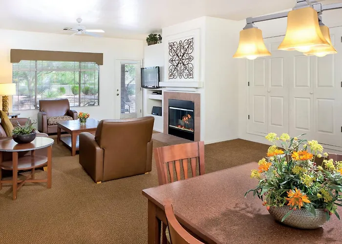 Wyndham Rancho Vistoso Two 2br Oro Valley
