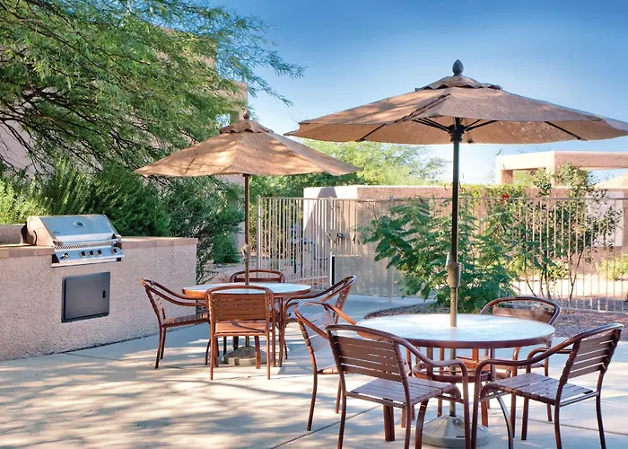 Wyndham Rancho Vistoso Two 2br Holiday home Oro Valley
