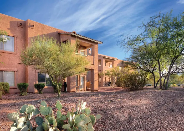 Wyndham Rancho Vistoso Two 2br Holiday home *