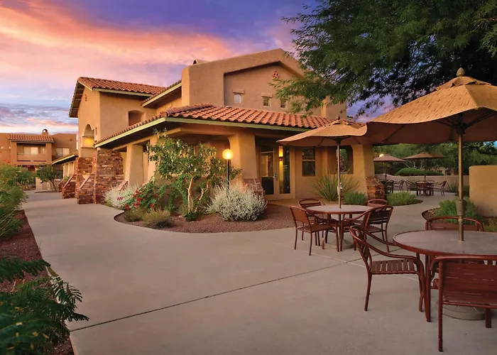 Holiday home Wyndham Rancho Vistoso Two 2br *