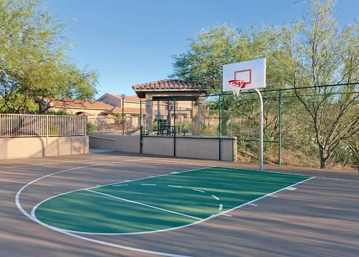 Holiday home Wyndham Rancho Vistoso Two 2br