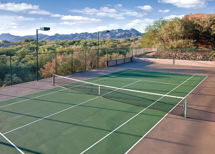 Wyndham Rancho Vistoso Two 2br Oro Valley